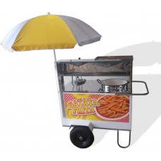 Carro de batata Médio